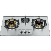 Three Burner Gas Stove (SZ-LX-240)